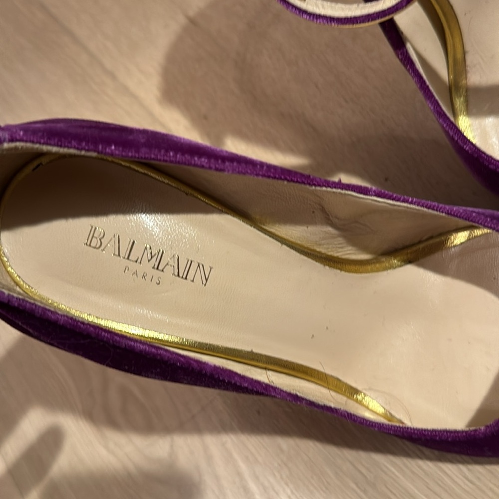Balmain size 37 - Picture 2 of 3